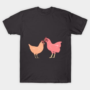 Chook conspiracy T-Shirt